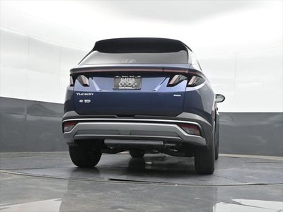 2025 Hyundai Tucson SEL Convenience
