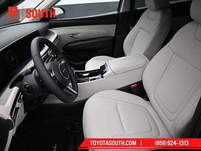 2025 Hyundai Tucson SEL Convenience