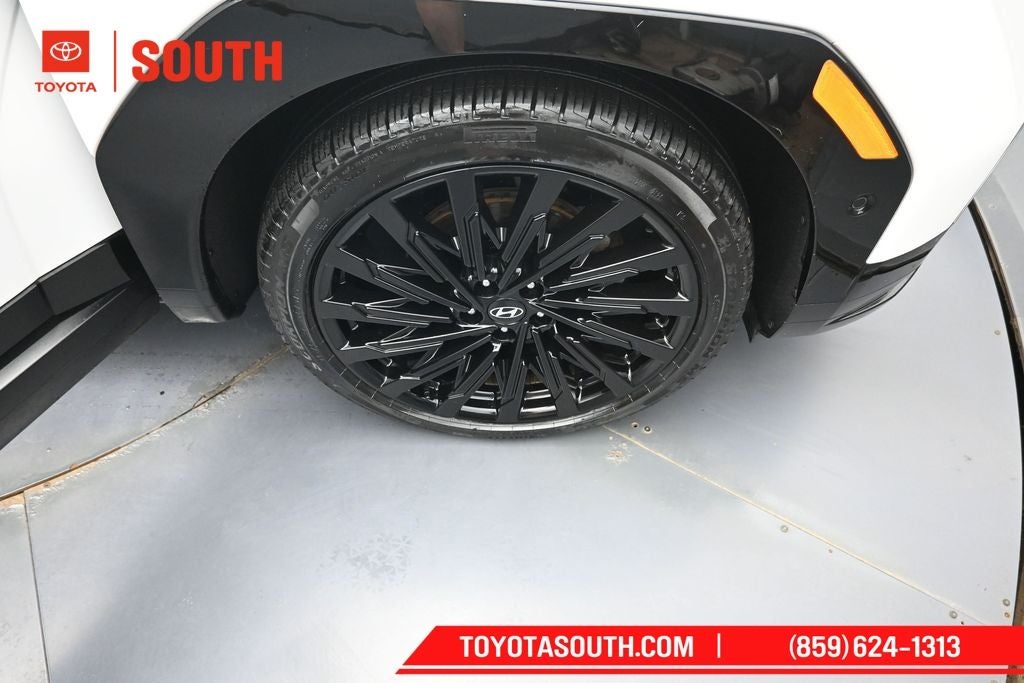 2025 Hyundai Santa Fe Calligraphy