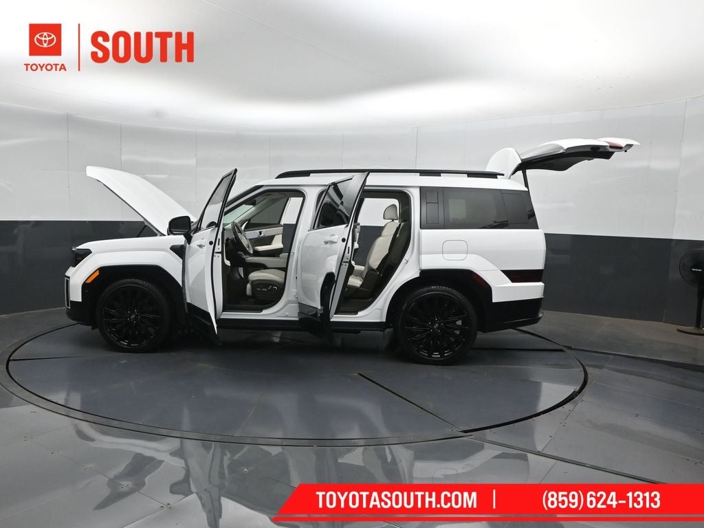 2025 Hyundai Santa Fe Calligraphy