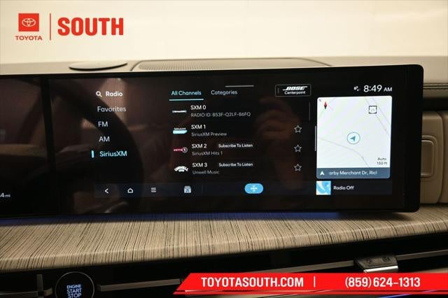 2025 Hyundai Santa Fe Calligraphy