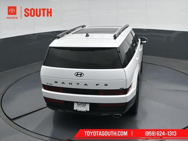 2025 Hyundai Santa Fe Calligraphy