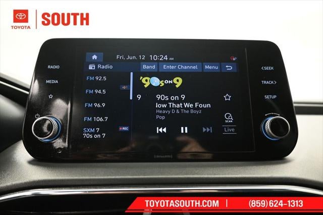 2022 Hyundai Santa Fe SEL