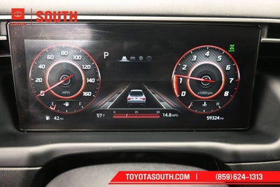 2022 Hyundai Santa Cruz SEL
