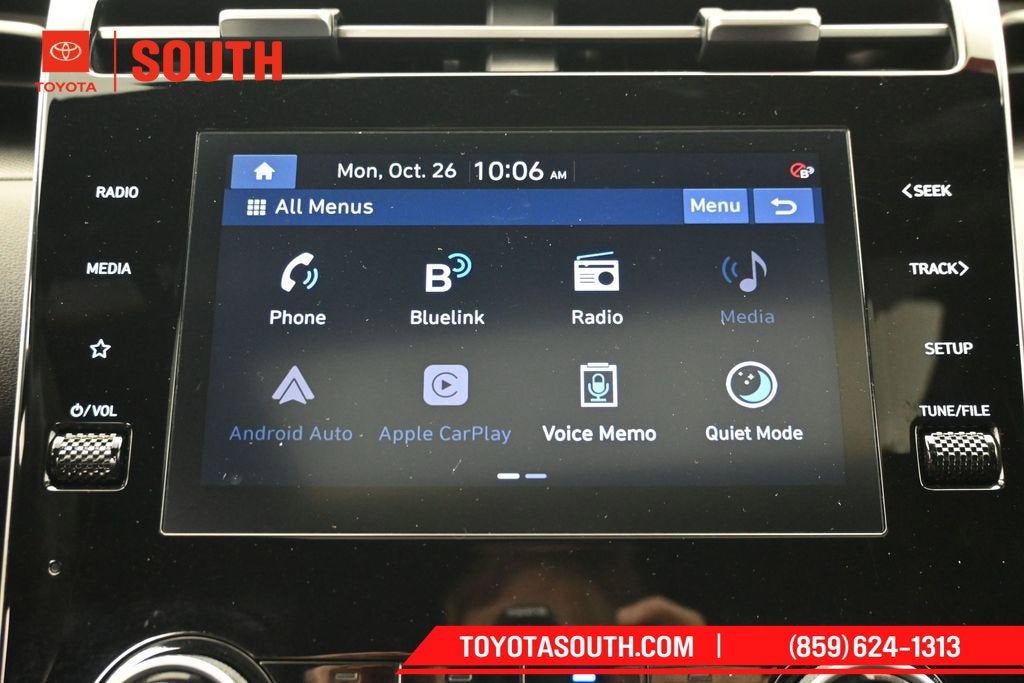 2022 Hyundai Santa Cruz SEL