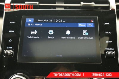 2022 Hyundai Santa Cruz SEL
