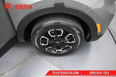 2022 Hyundai Santa Cruz SEL