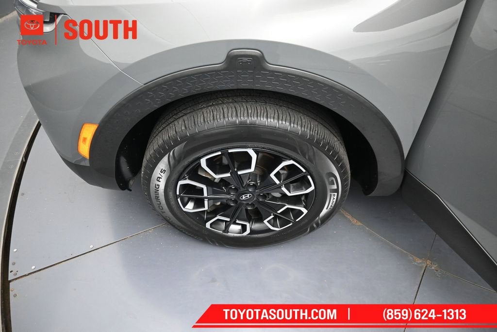 2022 Hyundai Santa Cruz SEL
