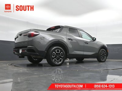 2022 Hyundai Santa Cruz SEL