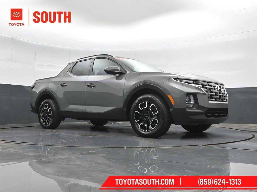 2022 Hyundai Santa Cruz SEL