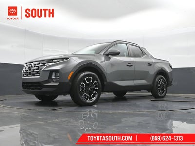 2022 Hyundai Santa Cruz SEL