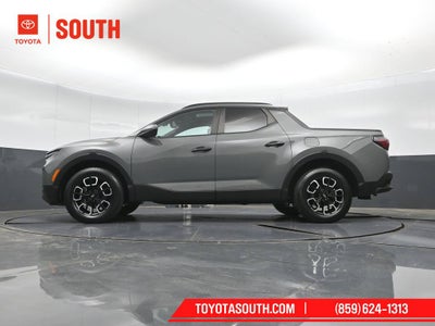 2022 Hyundai Santa Cruz SEL
