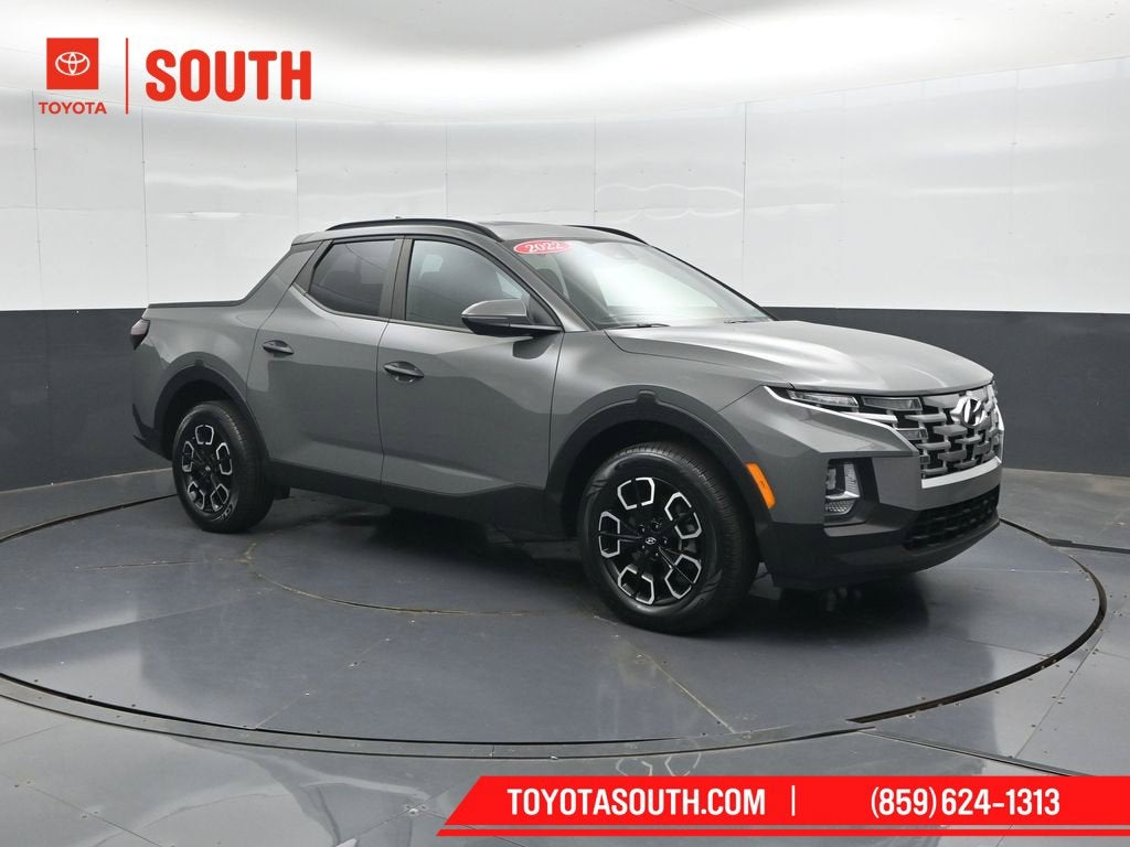 2022 Hyundai Santa Cruz SEL