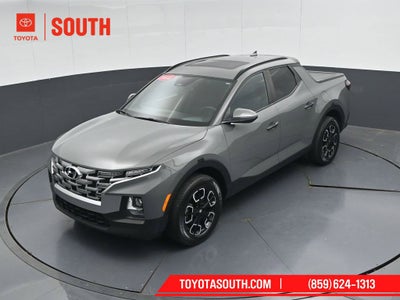 2022 Hyundai Santa Cruz SEL
