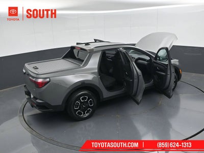 2022 Hyundai Santa Cruz SEL