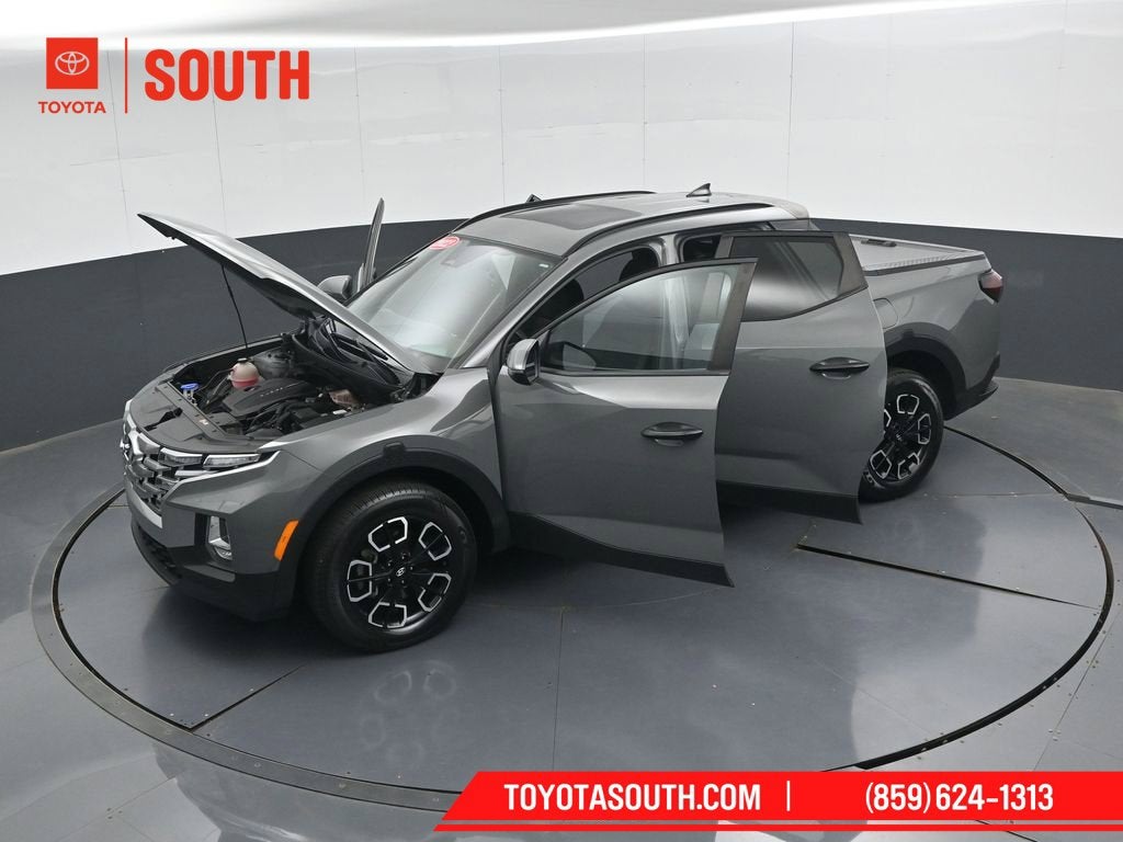 2022 Hyundai Santa Cruz SEL