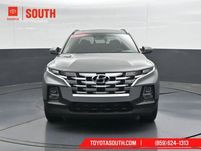 2022 Hyundai Santa Cruz SEL