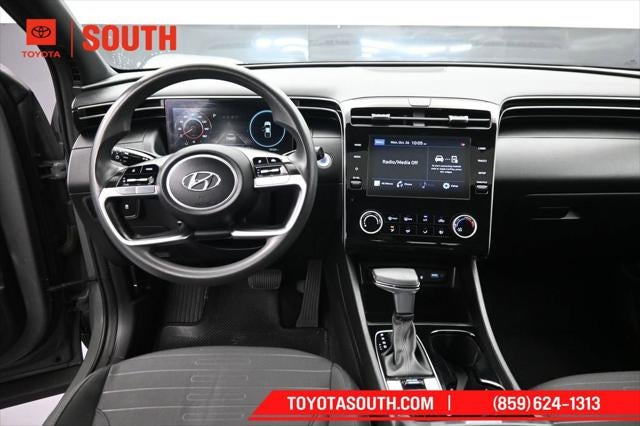 2022 Hyundai Santa Cruz SEL
