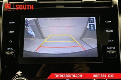 2022 Hyundai Santa Cruz SEL