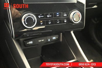 2022 Hyundai Santa Cruz SEL