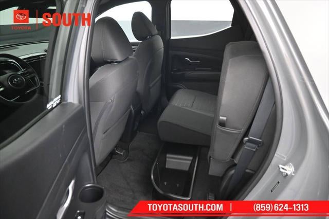 2022 Hyundai Santa Cruz SEL