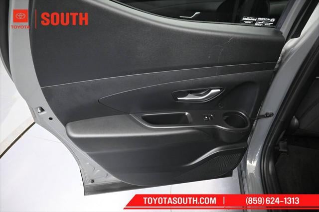 2022 Hyundai Santa Cruz SEL