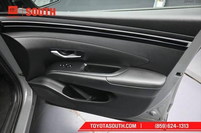 2022 Hyundai Santa Cruz SEL