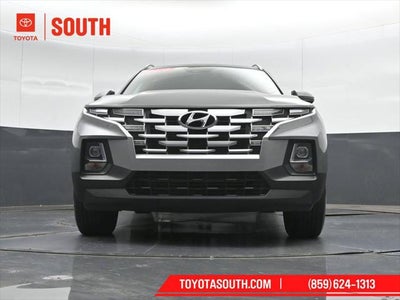 2022 Hyundai Santa Cruz SEL