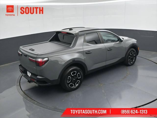 2022 Hyundai Santa Cruz SEL
