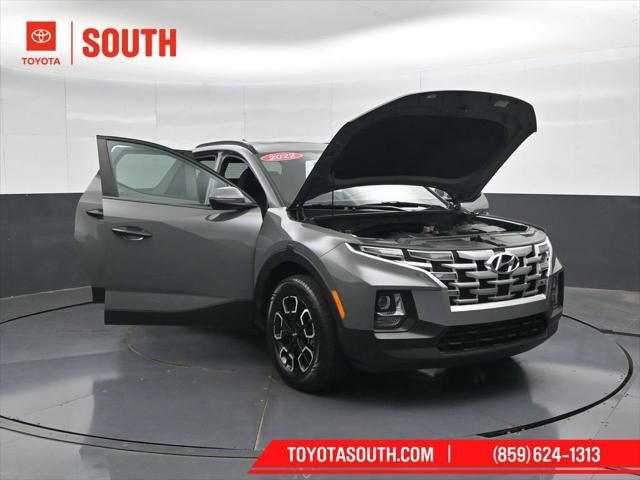 2022 Hyundai Santa Cruz SEL