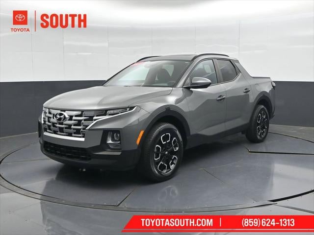 2022 Hyundai Santa Cruz SEL