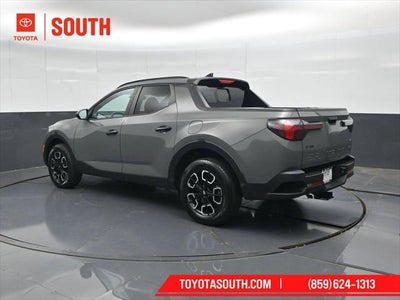 2022 Hyundai Santa Cruz SEL