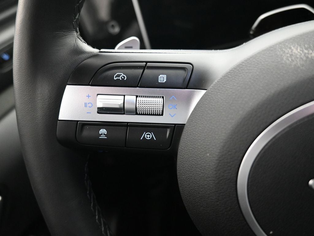 2025 Hyundai Santa Cruz Limited