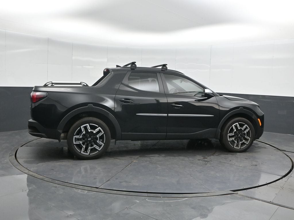 2025 Hyundai Santa Cruz Limited