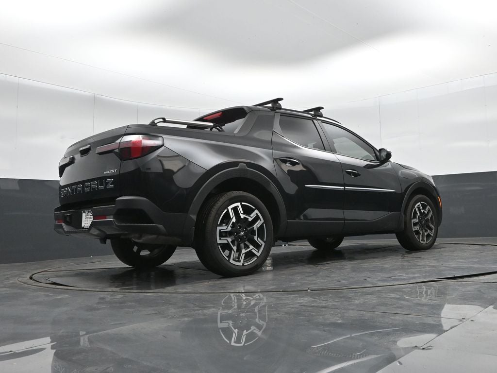 2025 Hyundai Santa Cruz Limited