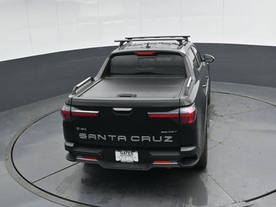 2025 Hyundai Santa Cruz Limited