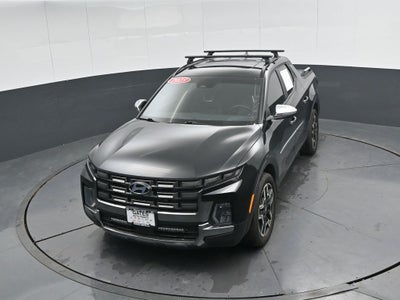 2025 Hyundai Santa Cruz Limited