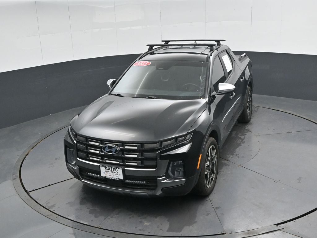 2025 Hyundai Santa Cruz Limited