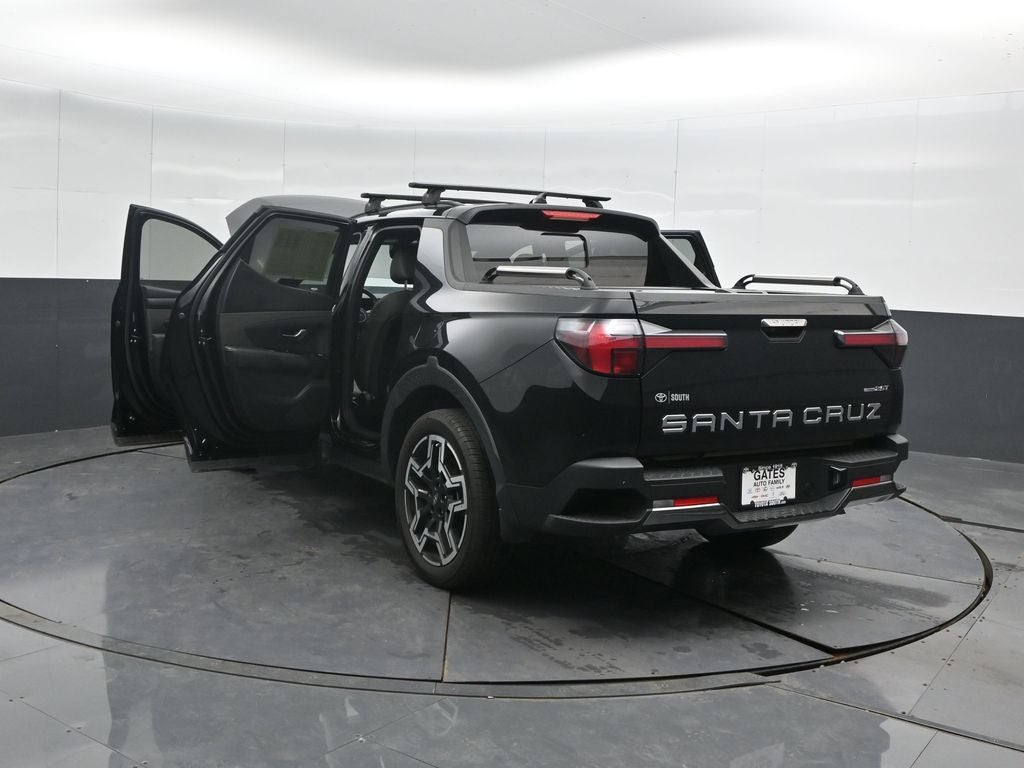 2025 Hyundai Santa Cruz Limited