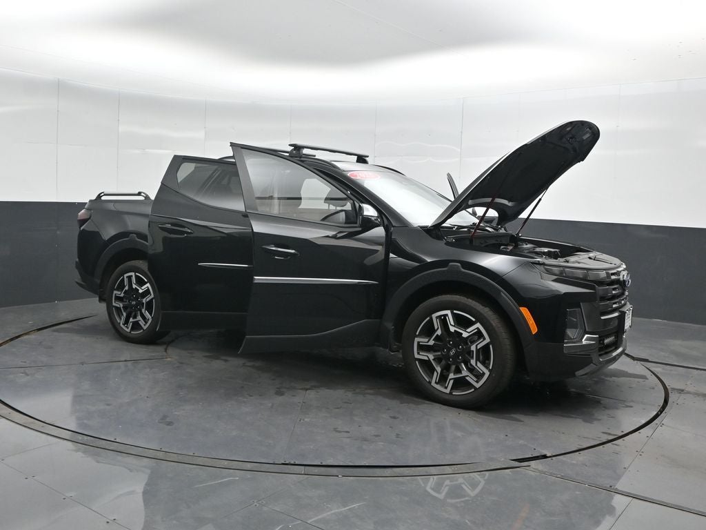 2025 Hyundai Santa Cruz Limited