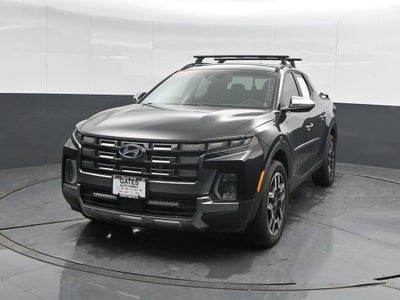 2025 Hyundai Santa Cruz Limited