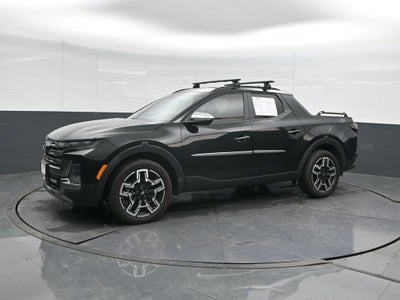 2025 Hyundai Santa Cruz Limited