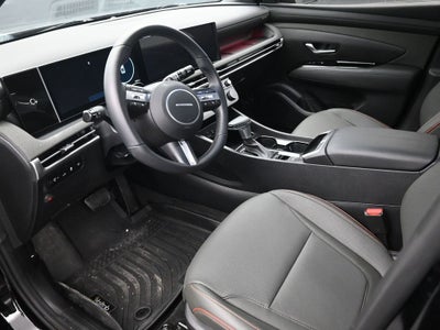 2025 Hyundai Santa Cruz Limited