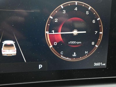 2025 Hyundai Santa Cruz Limited