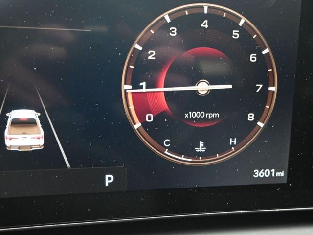 2025 Hyundai Santa Cruz Limited