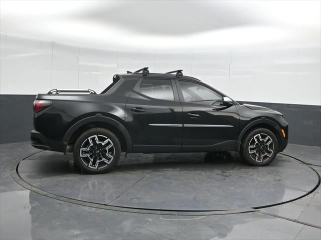2025 Hyundai Santa Cruz Limited