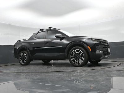 2025 Hyundai Santa Cruz Limited