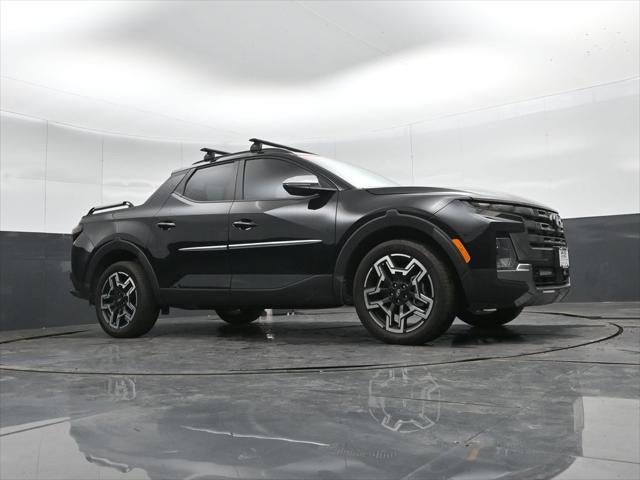 2025 Hyundai Santa Cruz Limited