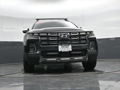 2025 Hyundai Santa Cruz Limited