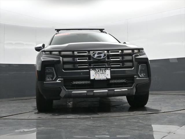 2025 Hyundai Santa Cruz Limited